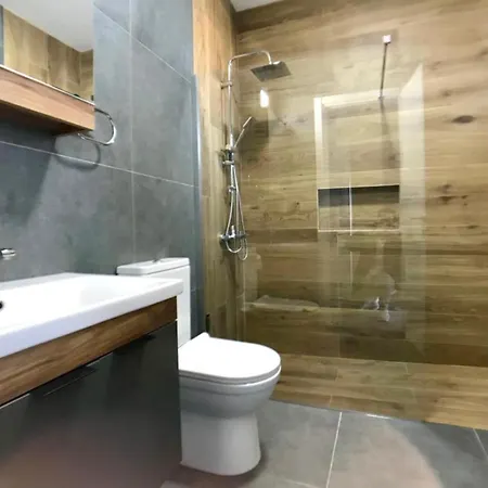 Eden Garden 2 Bedroom Alsancak 아파트 니코시아