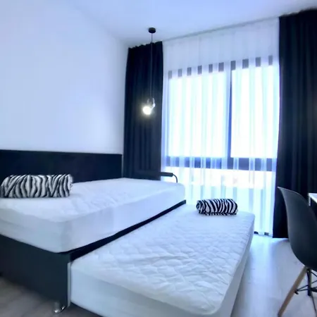 Apartment Eden Garden 2 Bedroom Alsancak Nikosia