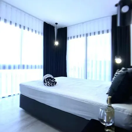 Apartment Eden Garden 2 Bedroom Alsancak *