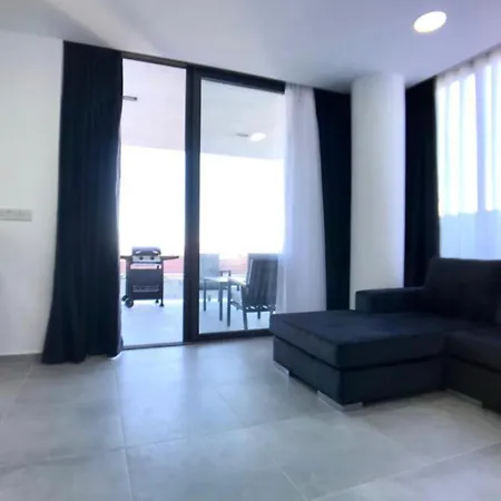 Eden Garden 2 Bedroom Alsancak