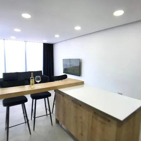 Eden Garden 2 Bedroom Alsancak Appartamento Nicosia
