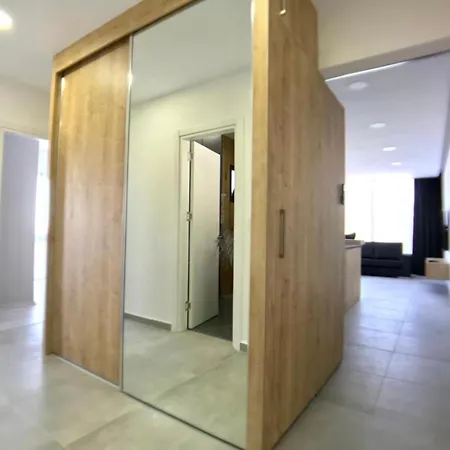 Eden Garden 2 Bedroom Alsancak