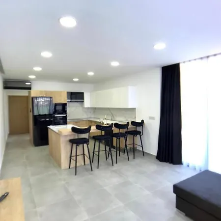Lejlighed Eden Garden 2 Bedroom Alsancak