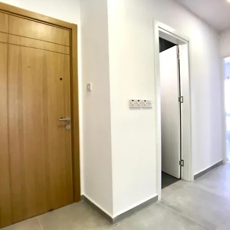 Eden Garden 2 Bedroom Alsancak *