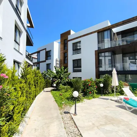 Appartamento Eden Garden 2 Bedroom Alsancak *