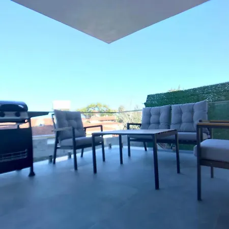 Eden Garden 2 Bedroom Alsancak Appartamento Nicosia