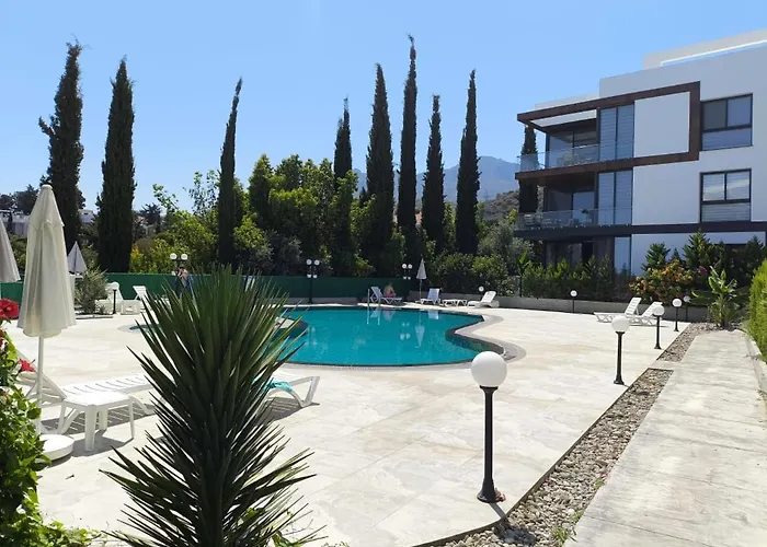 Appartamento Eden Garden 2 Bedroom Alsancak