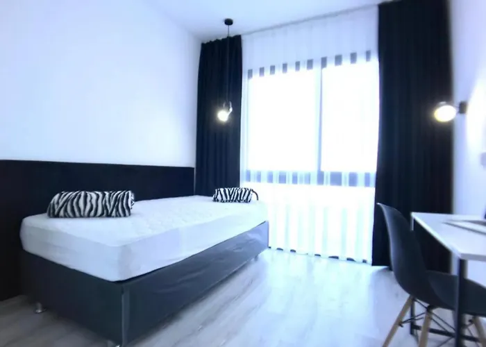 Eden Garden 2 Bedroom Alsancak Appartamento *