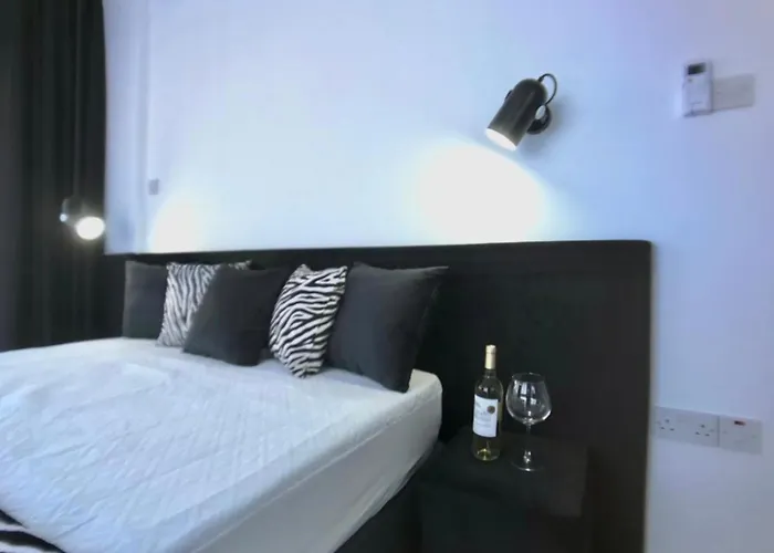 Eden Garden 2 Bedroom Alsancak Nicosia