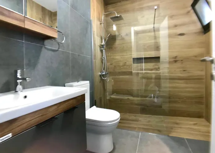 Eden Garden 2 Bedroom Alsancak Appartamento Nicosia