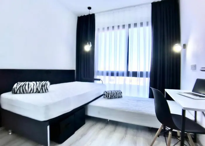 Appartamento Eden Garden 2 Bedroom Alsancak Nicosia