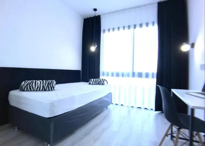 Eden Garden 2 Bedroom Alsancak