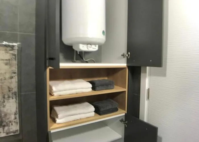 Eden Garden 2 Bedroom Alsancak 公寓 尼科西亚