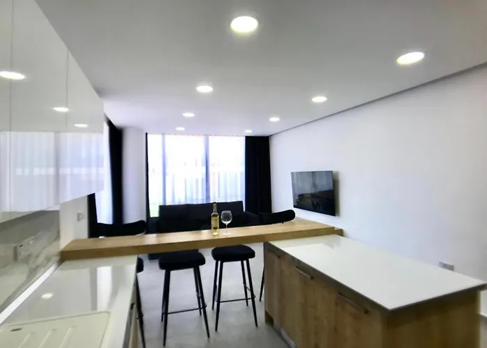 Eden Garden 2 Bedroom Alsancak