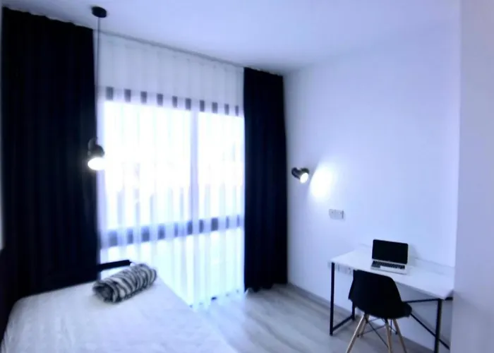 公寓 Eden Garden 2 Bedroom Alsancak 尼科西亚