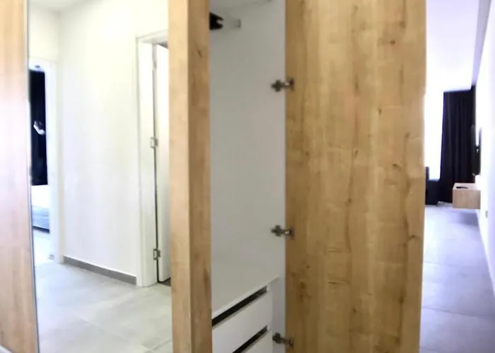 Eden Garden 2 Bedroom Alsancak