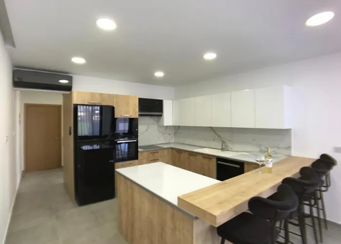 Appartamento Eden Garden 2 Bedroom Alsancak
