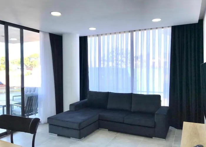 Eden Garden 2 Bedroom Alsancak Appartamento *