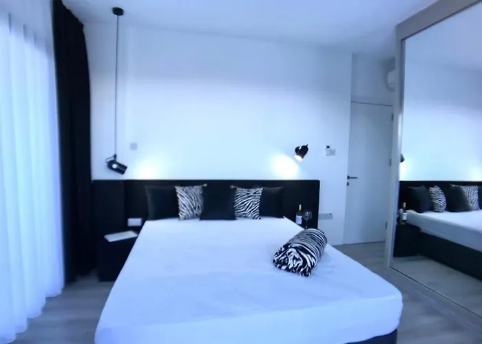 Appartamento Eden Garden 2 Bedroom Alsancak