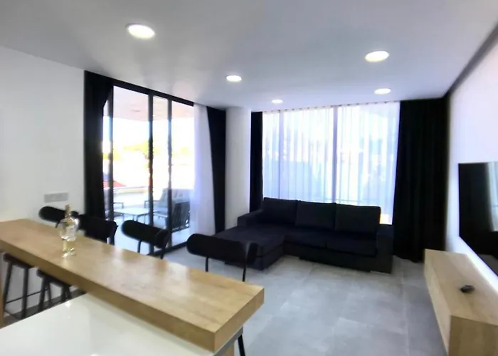 Eden Garden 2 Bedroom Alsancak Appartamento *