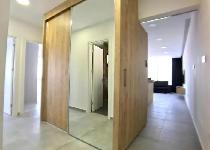 Eden Garden 2 Bedroom Alsancak