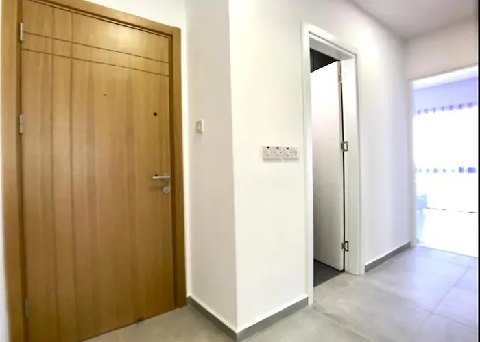 Eden Garden 2 Bedroom Alsancak *