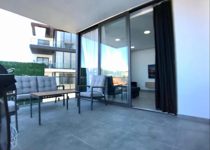 Eden Garden 2 Bedroom Alsancak Appartamento *