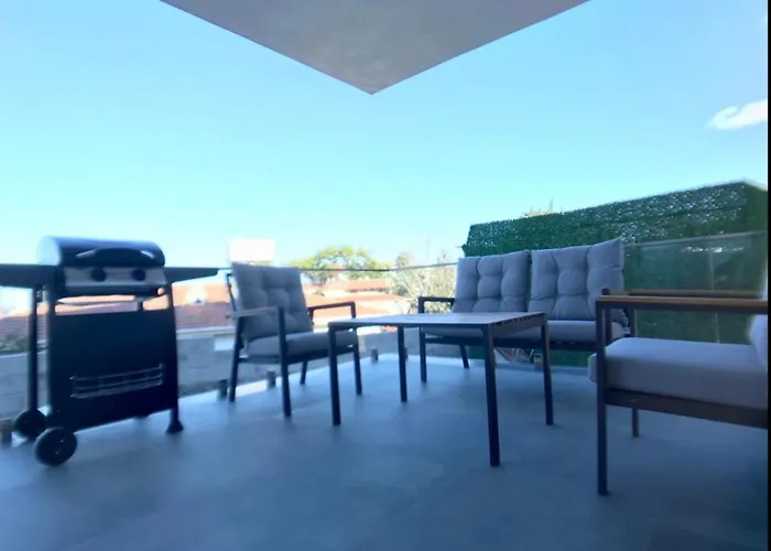 Eden Garden 2 Bedroom Alsancak Appartamento Nicosia