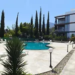Апартаменты Eden Garden 2 Bedroom Alsancak