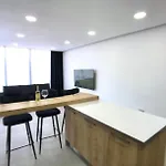 Eden Garden 2 Bedroom Alsancak Апартаменты Никосия