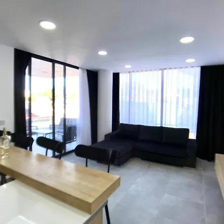 Eden Garden 2 Bedroom Alsancak * Никосия